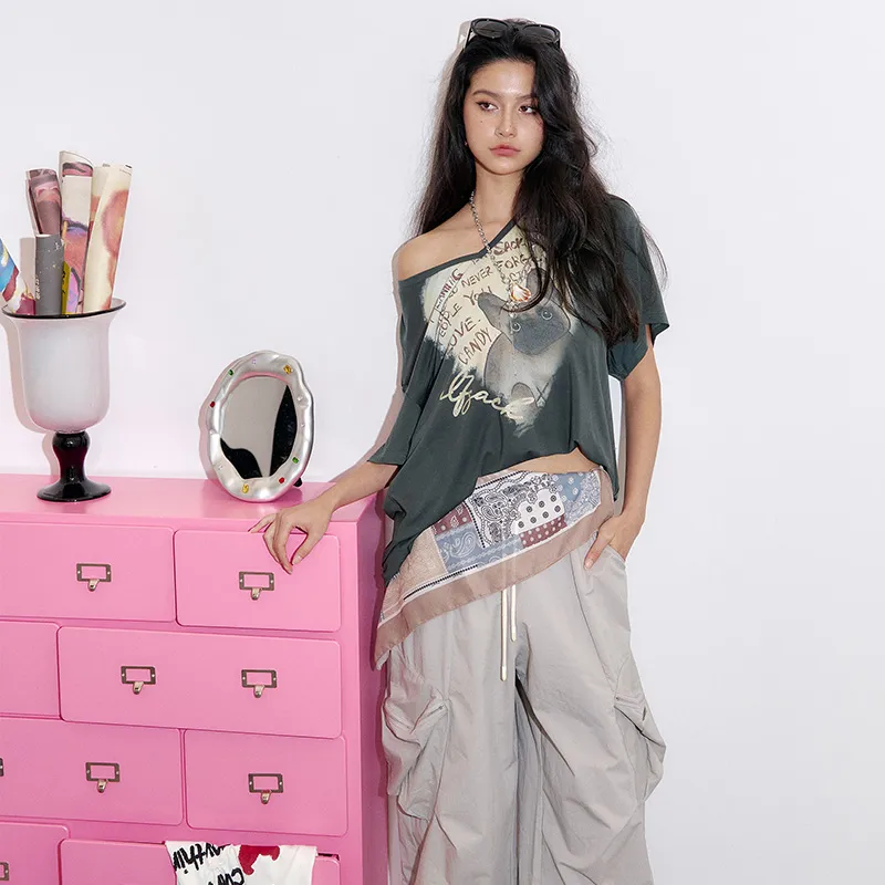 ELF SACK T Shirts Women's-4