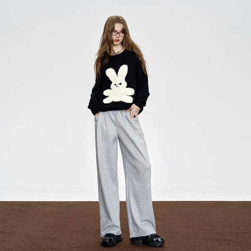 ELF SACK Casual Pants Women's-11