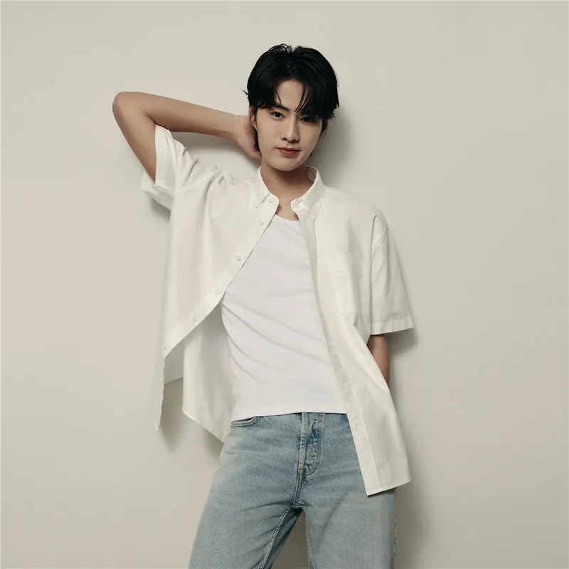 UNIQLO Shirts Men-4