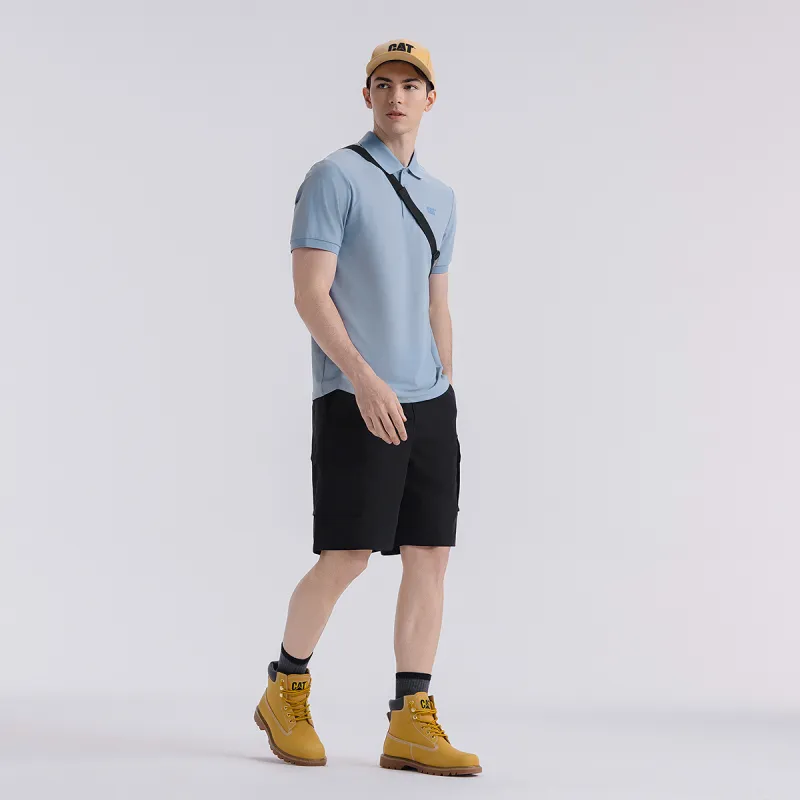 CAT Polo Shirts Men-3