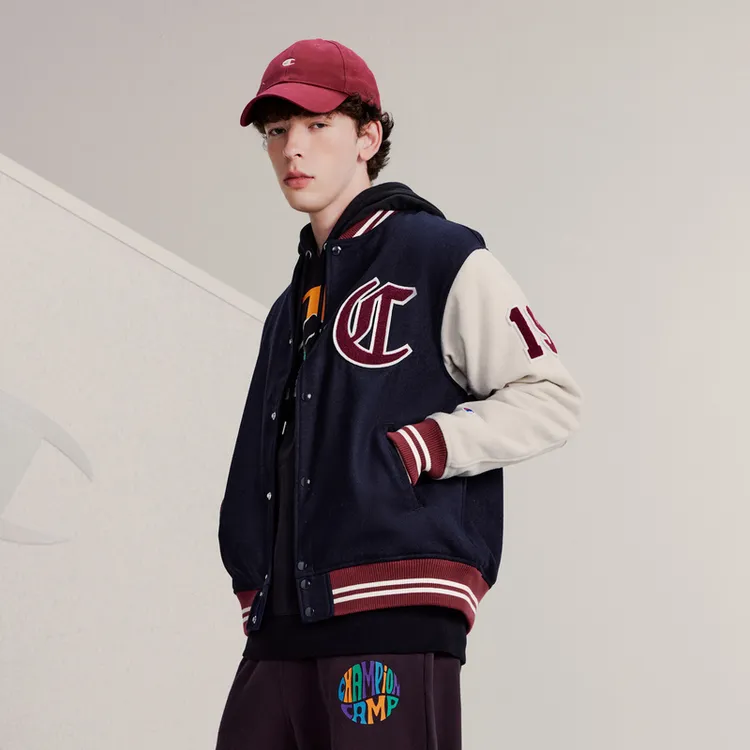 Champion Baseball Jerseys Unisex-9