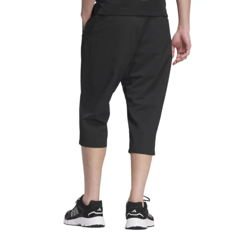 Adidas LT WV 3/4 PT Sports Shorts Men's Black-1