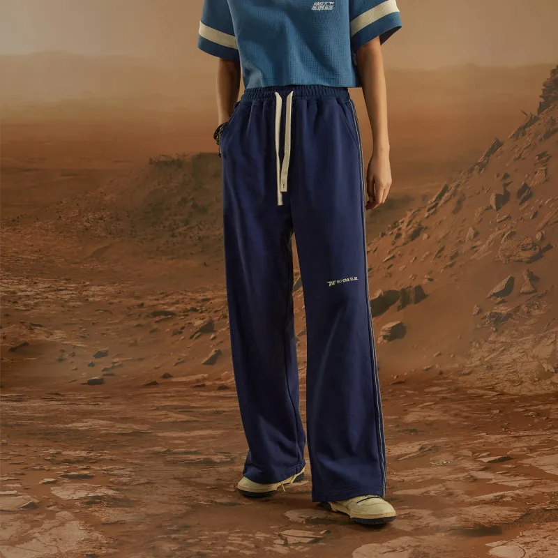 NO ONE ELSE Casual Pants Unisex-4