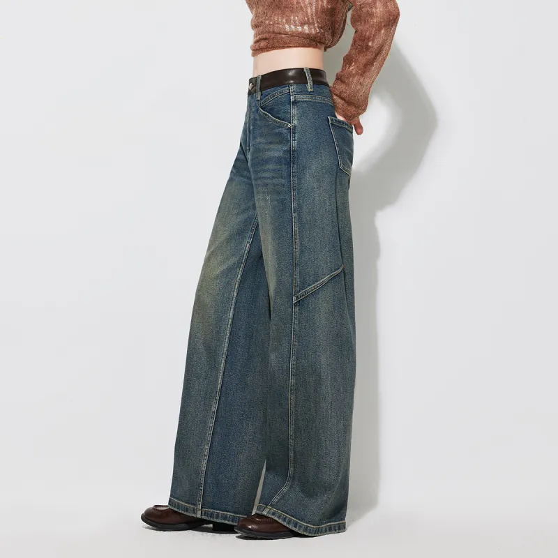 ONLY Jeans Women's J35 510 Washed Denim Blue-1