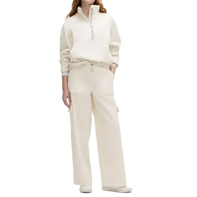 Lululemon High Rise Wide Leg Pant Regular Casual Pants Women's-2