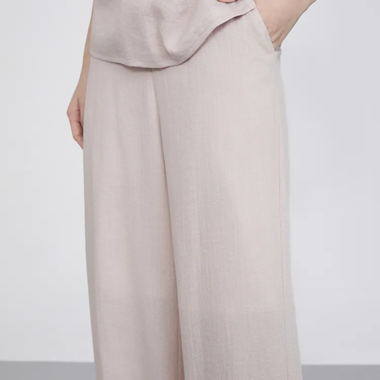 ELLE Casual Pants Women's-12