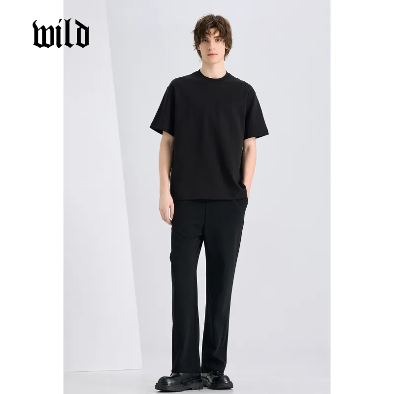 WILD LEADER T Shirts Unisex-3