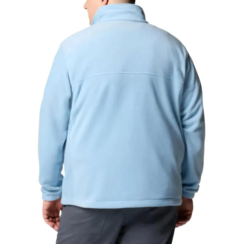 Columbia Steens Mountain 2 Velvet-feel Coat Men's Ripples Blue-1