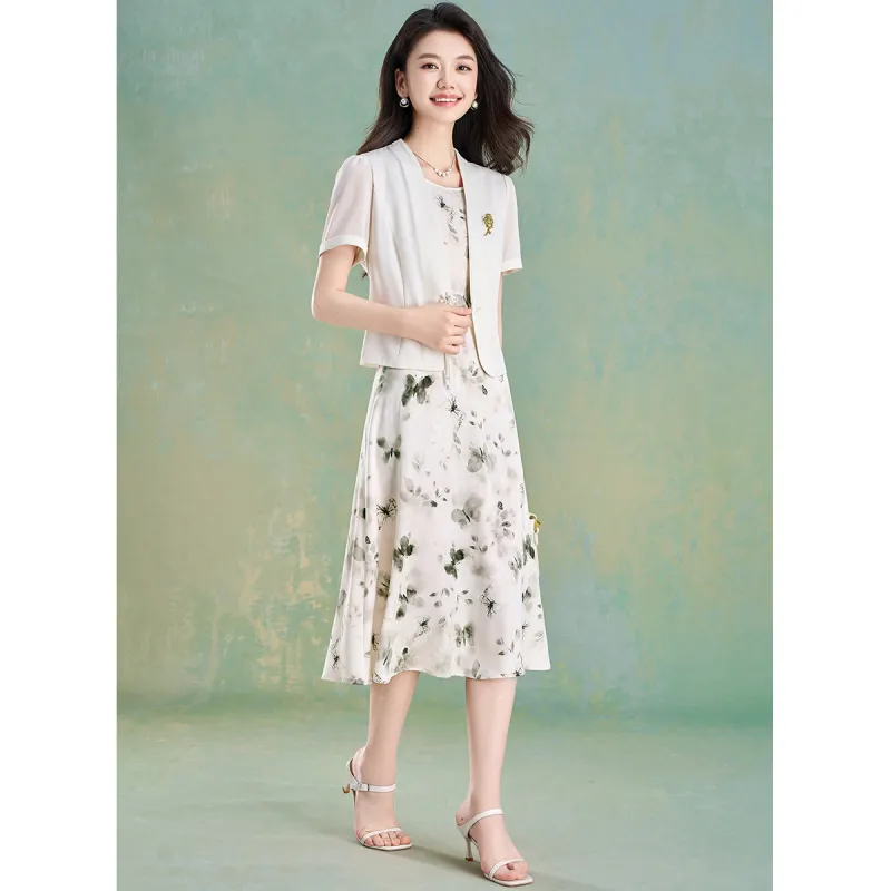 Mylan Skirt Set Regular Women's-2