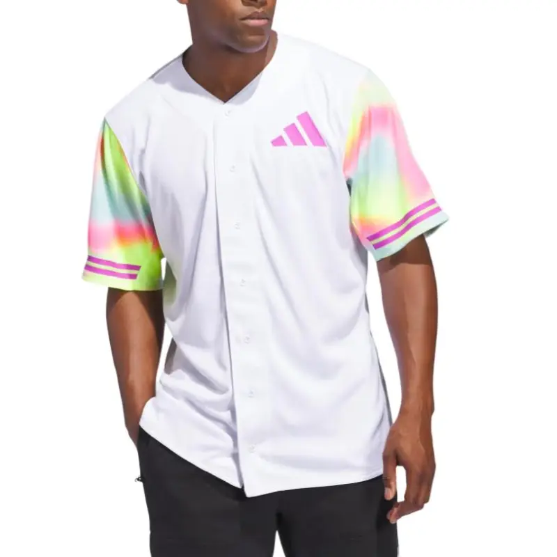 Adidas Free Shipping With AdiClub Remember To Have Fun Jersey-1