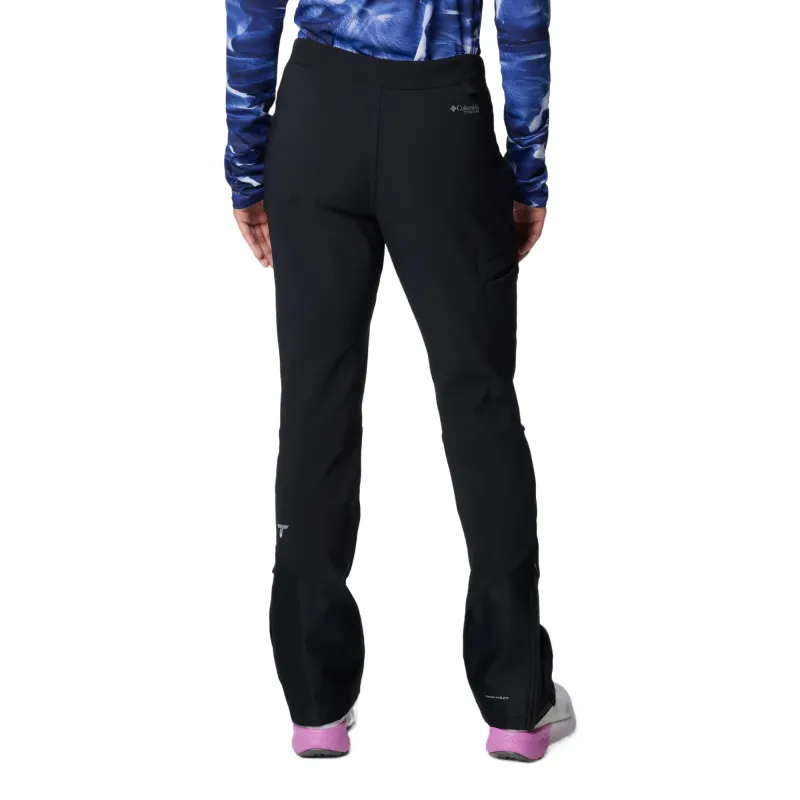 Columbia Omni Heat Vast Canyon Infinity Omni Shield™ Polyester Elastane Casual Pants Women's-1