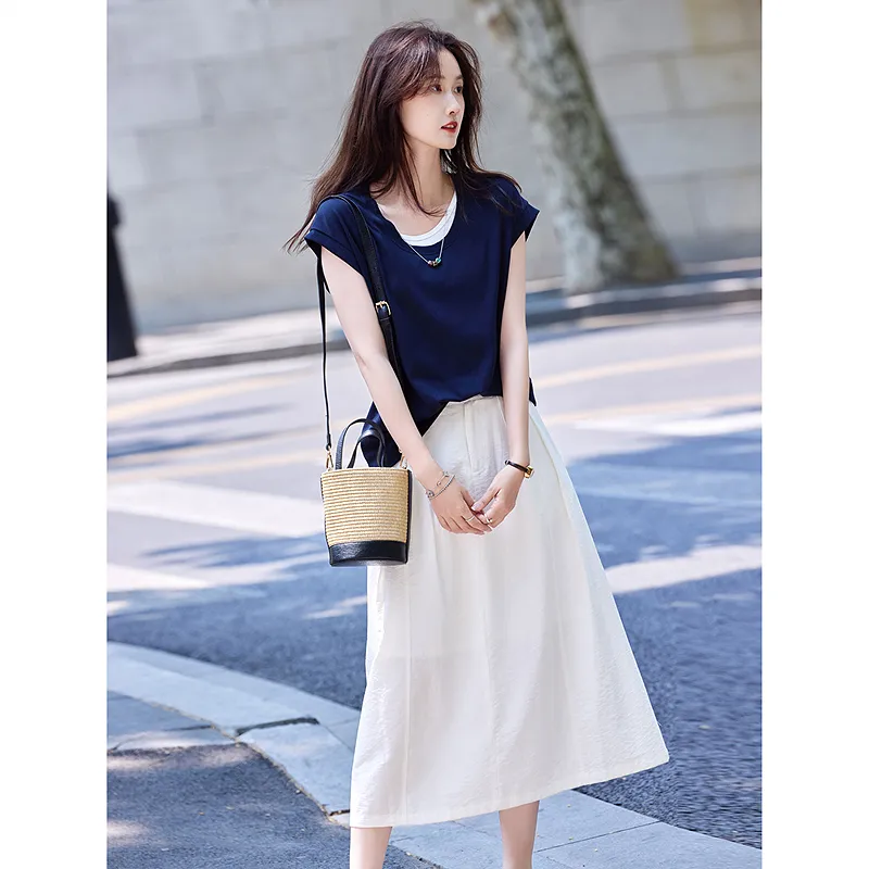 A Paradise For Awakening Skirt Set Women's-2