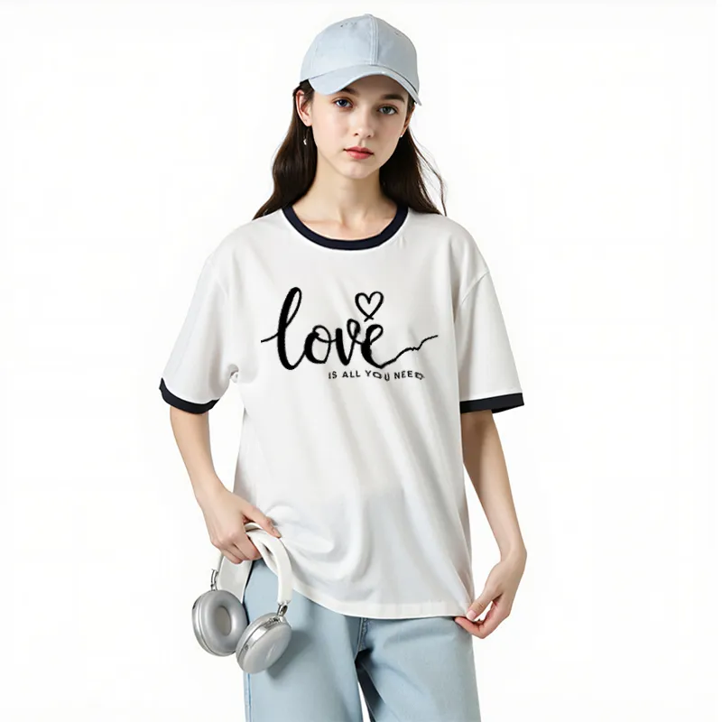 FAIRWHALE T Shirts Women's-3