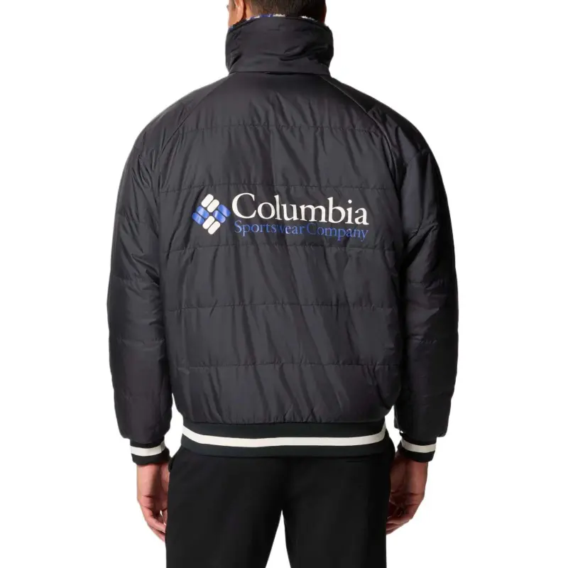 Columbia Powderkeg Jacket Unisex Black-3
