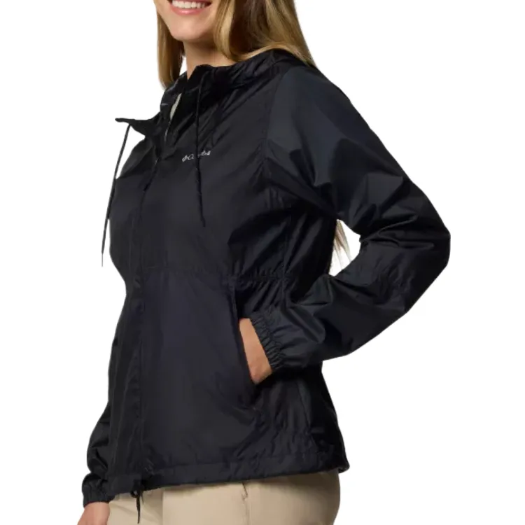 Columbia Trench Coats Women's Black-2