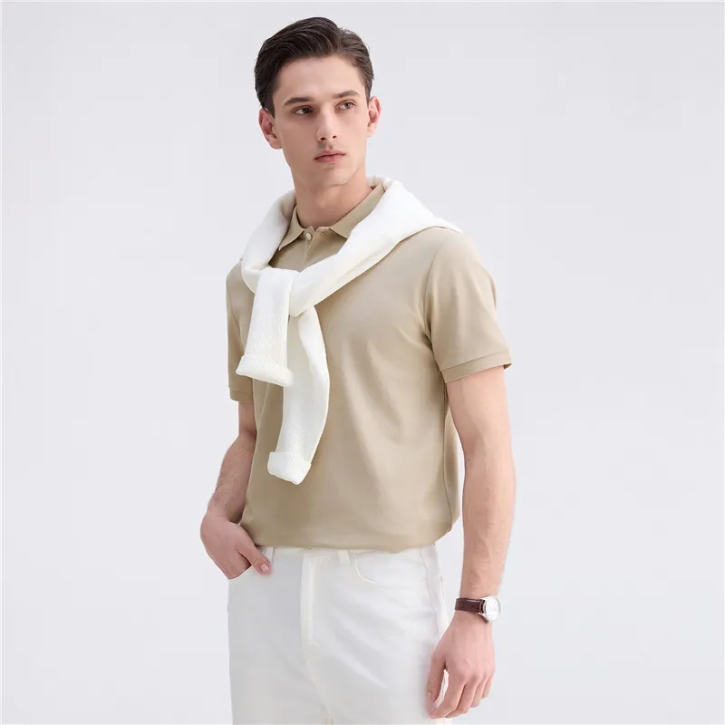 UNIQLO Polo Shirts Men-18