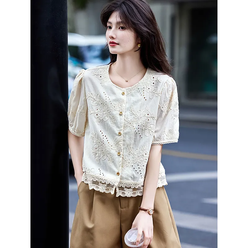 A Paradise For Awakening Shirt Women's-2