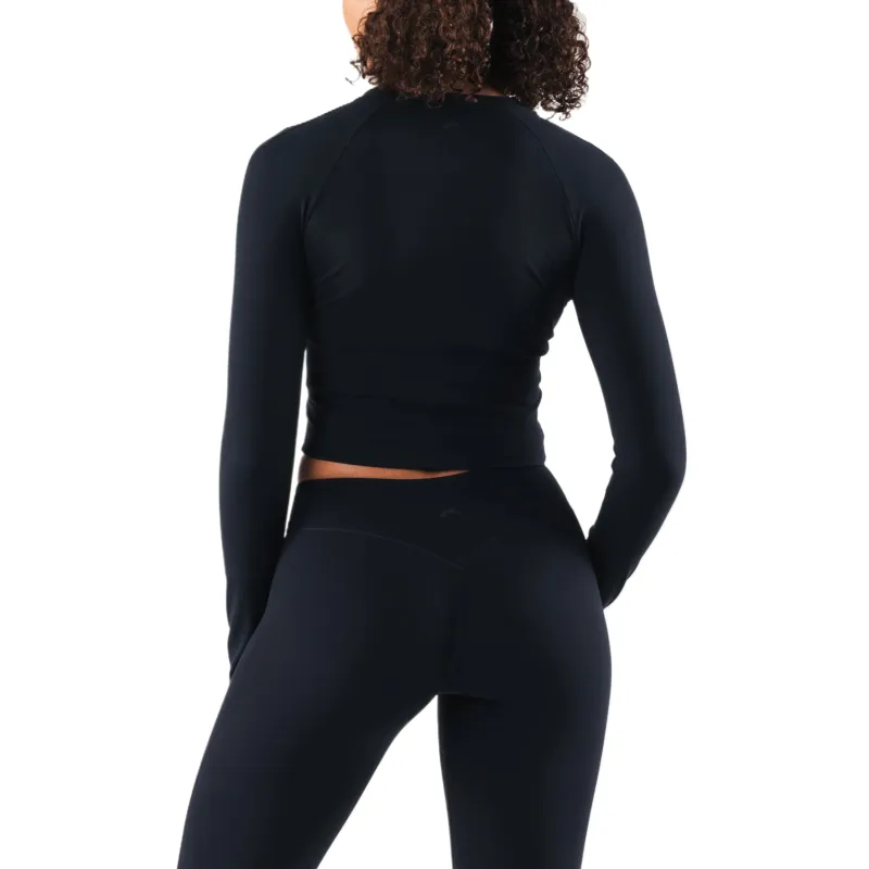 ALPHALETE Yoga T Shirts Women's-1