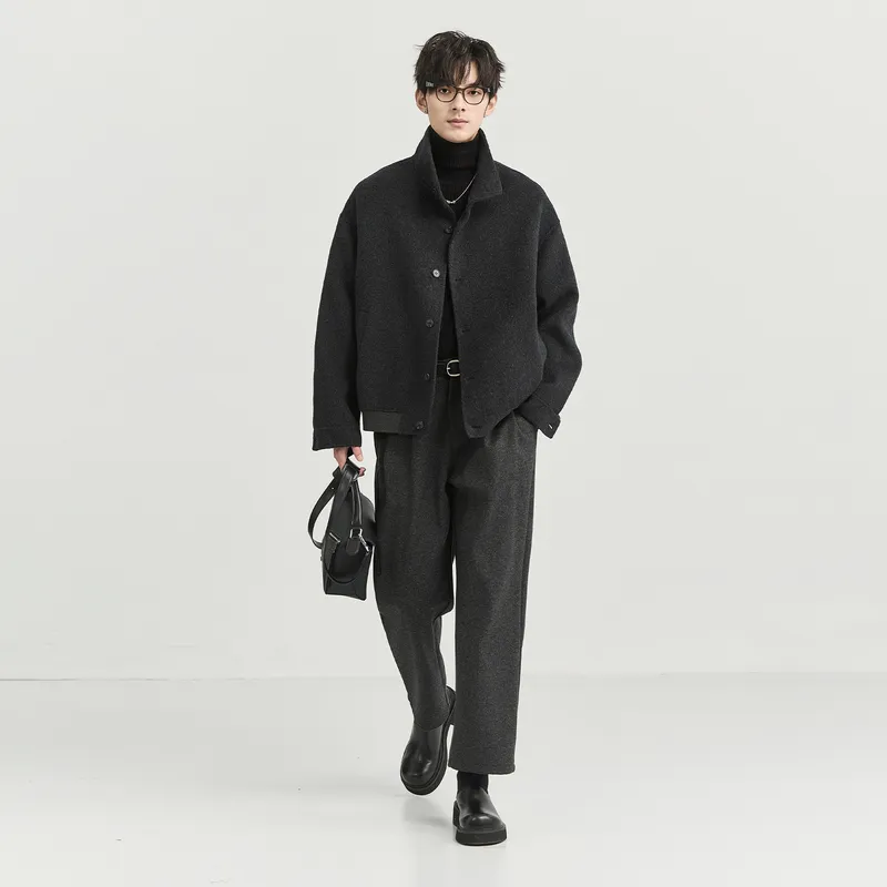 EARL JOEL Jackets Men-7