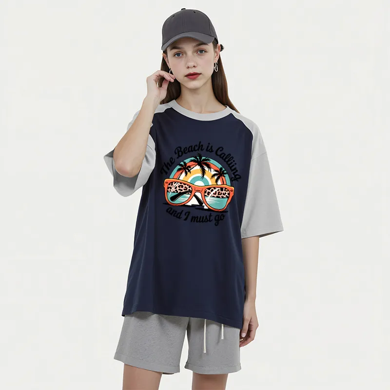 FAIRWHALE T Shirts Women's-11