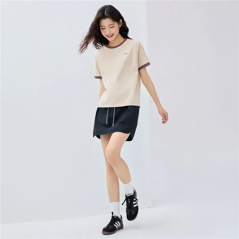 UNIQLO Raglan Sleeve T Shirt Women's-9
