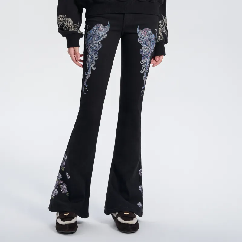 TCH Jeans Women's Black-2