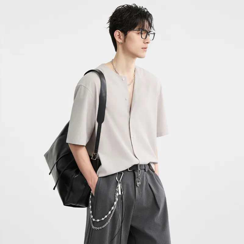 EARL JOEL Shirts Men-2