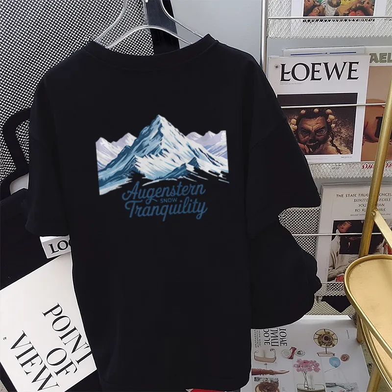 FAIRWHALE T Shirts Women's-5