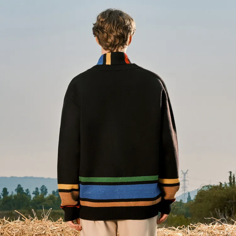 Bosieagender Sweaters Unisex-2
