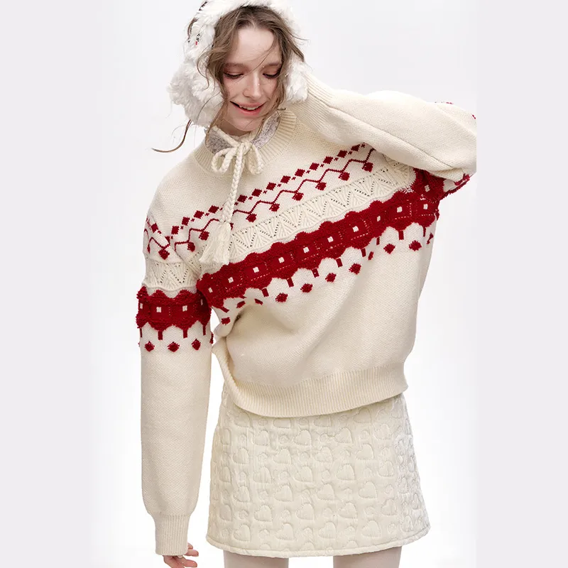 ELF SACK Sweaters Women's-8