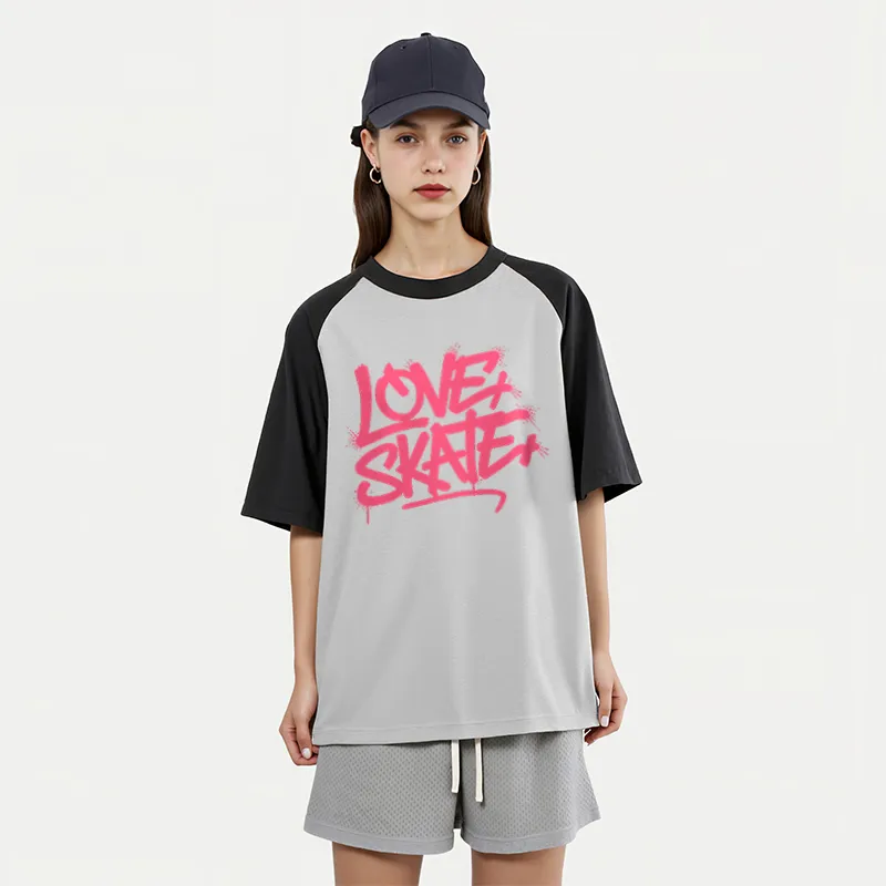 FAIRWHALE T Shirts Women's-2