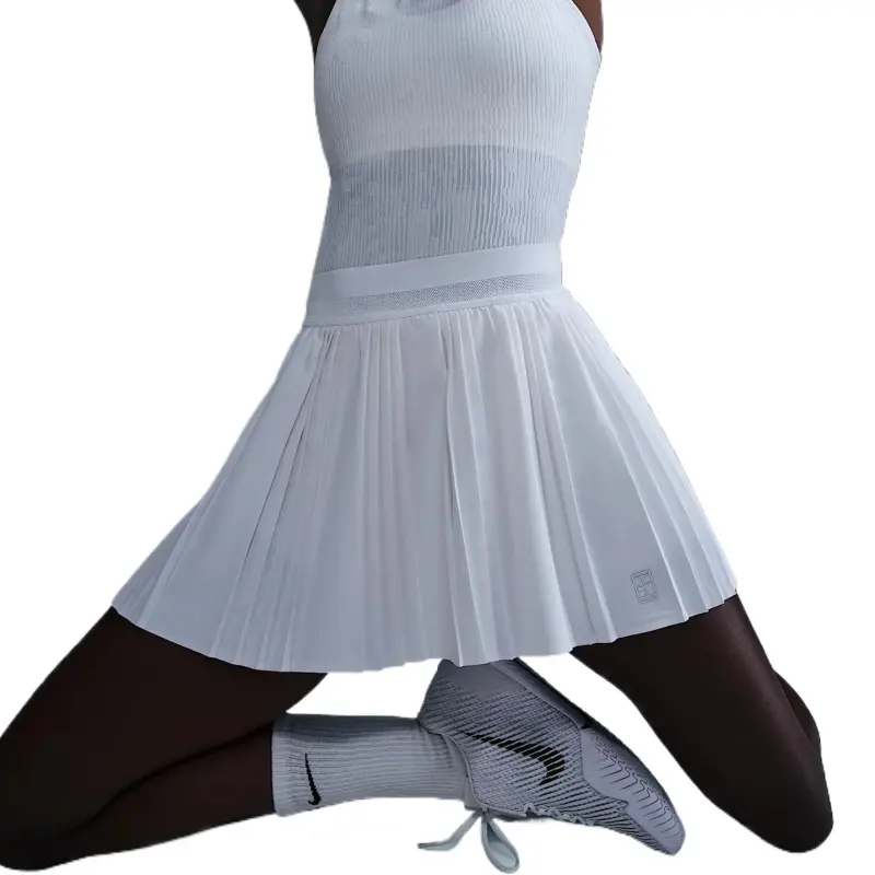 Nike Court Advantage Women's Dri FIT Pleated Tennis Skirt-2