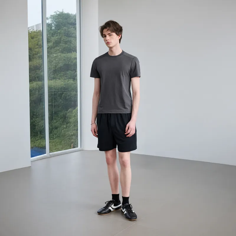 Lilbetter T Shirt Men's Dark Gray-4