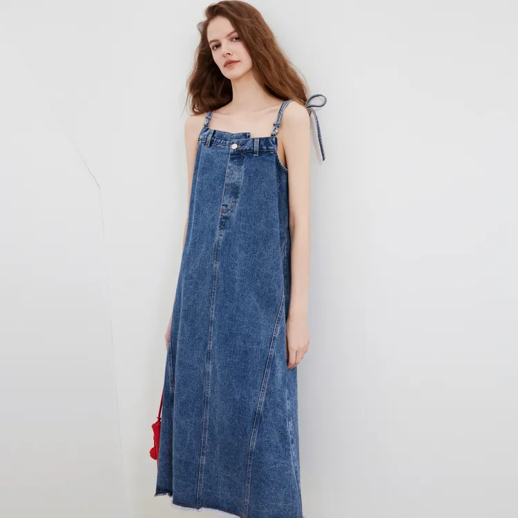 ELLE Fun Series Slip Dress Women's-4