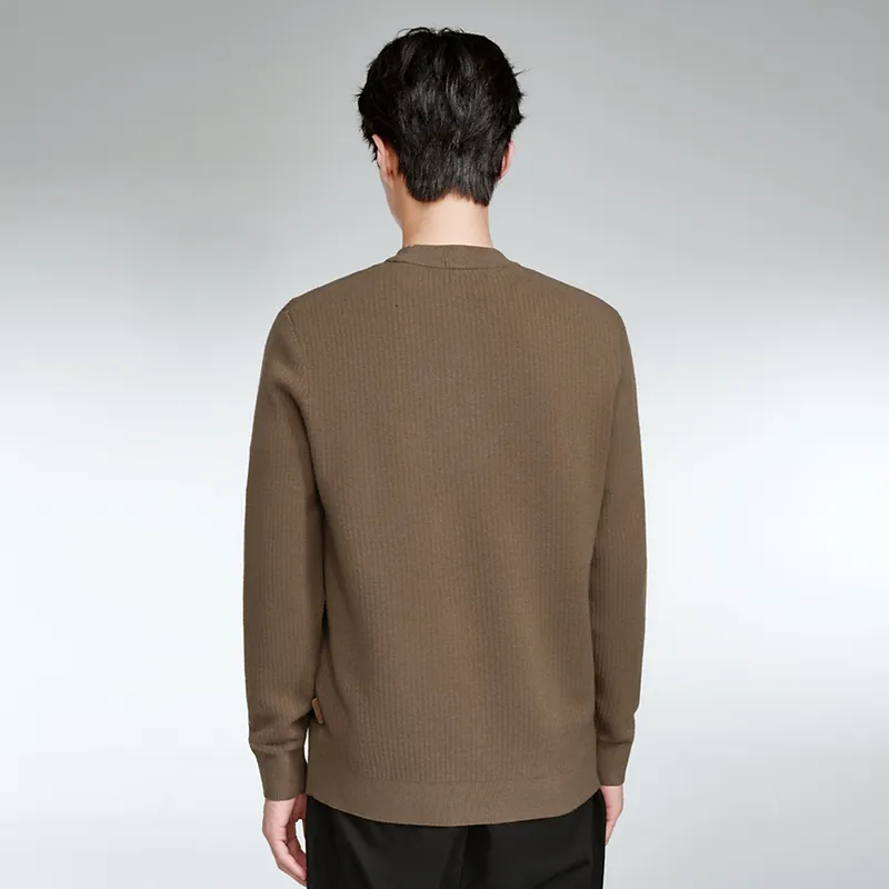 HLA Pioneer Series Sweaters Men-6