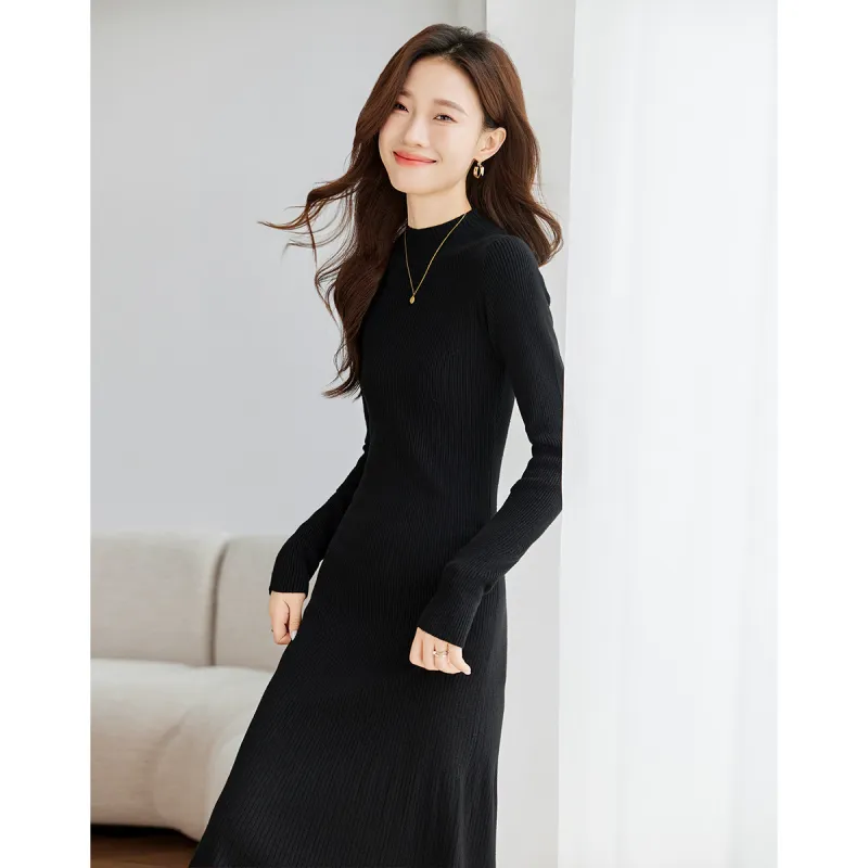 Love Elaine Long Sleeved Dress Women's-3
