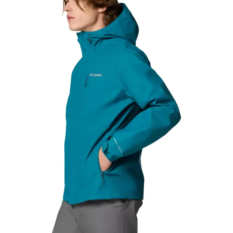 Columbia Hikebound Jackets Coats Men's River Blue-2