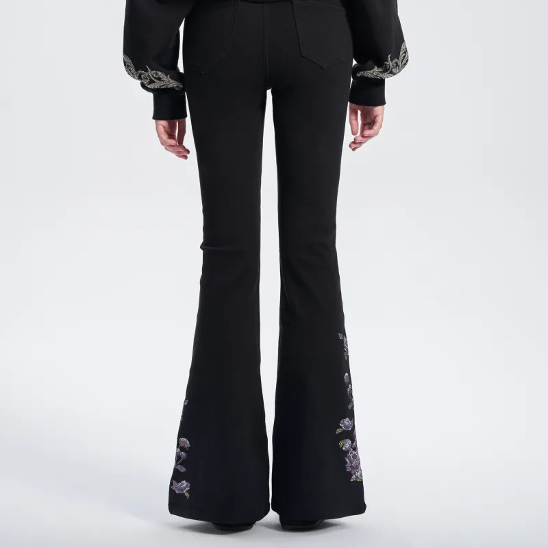 TCH Jeans Women's Black-6