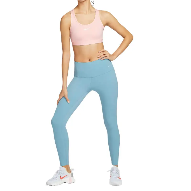 Nike SwooshDri Fit Sports Underwear Women's Elegant Light Pink/White-2