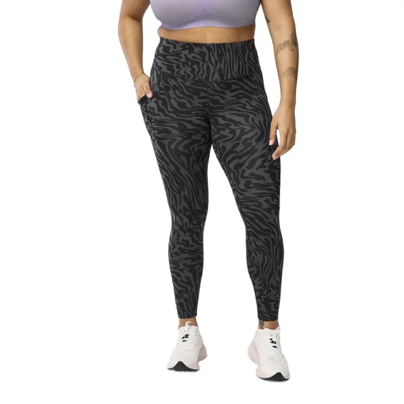 Brooks Sports Pants Women's Black-1