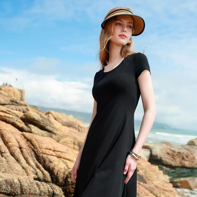 3COLOUR Short Sleeved Dress Women's-13