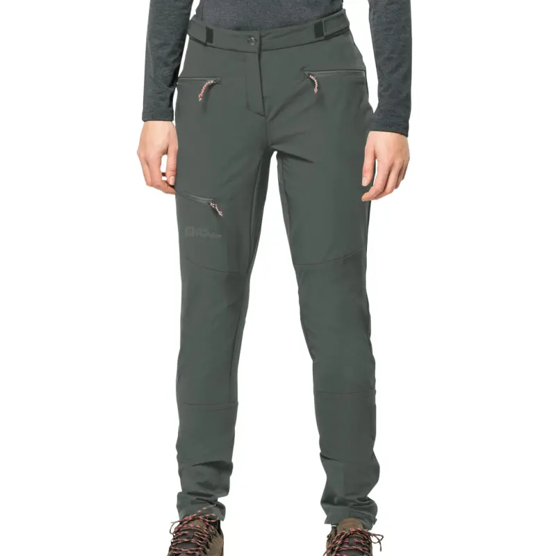 Jack Wolfskin Salmaser Casual Pants Women's-5