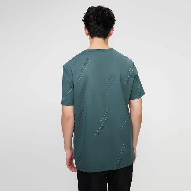 HLA Short Sleeved T Shirts Men's-2
