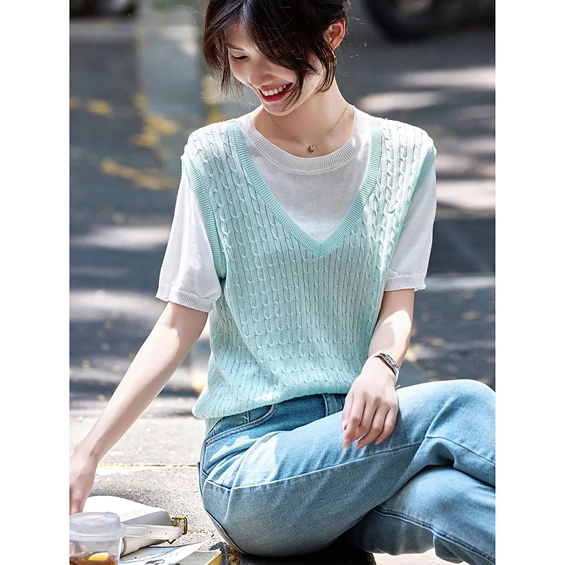 A Paradise For Awakening Knitwear Women's-2