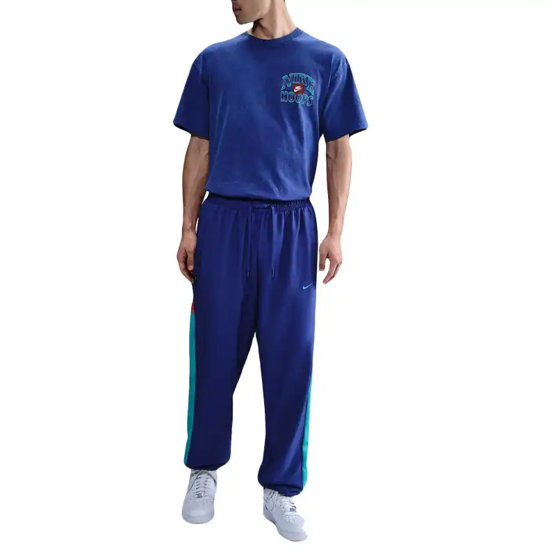 Nike SS25 Max 90 T Shirt Men's Blue-3