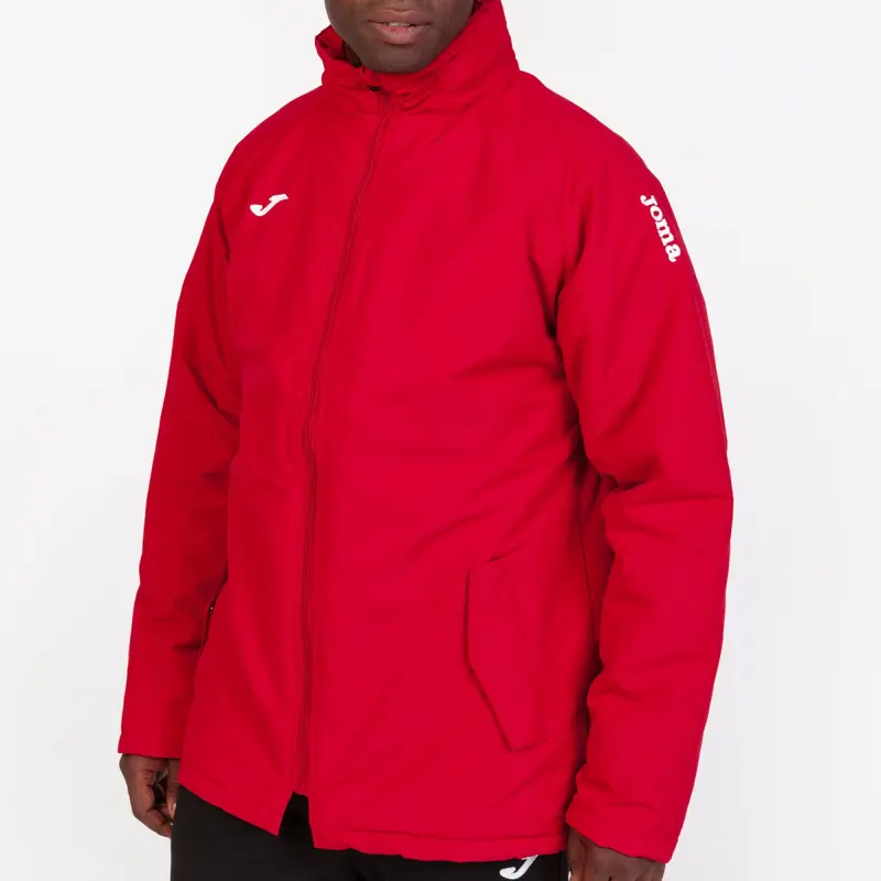 Joma Everest Red Jackets Coats Men Red-4