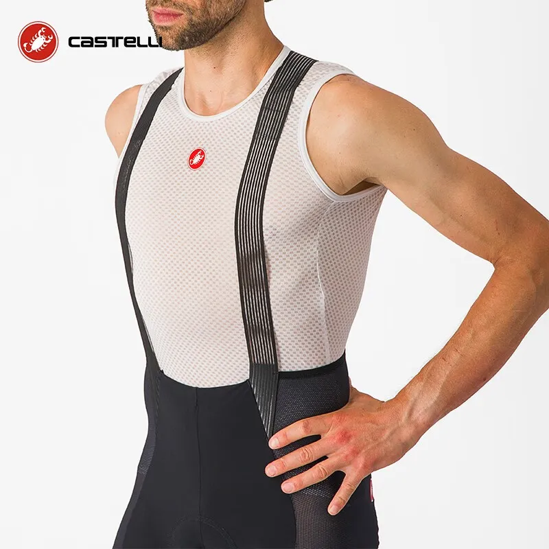 CASTELLI Cycling Pants Men 010 Black-3