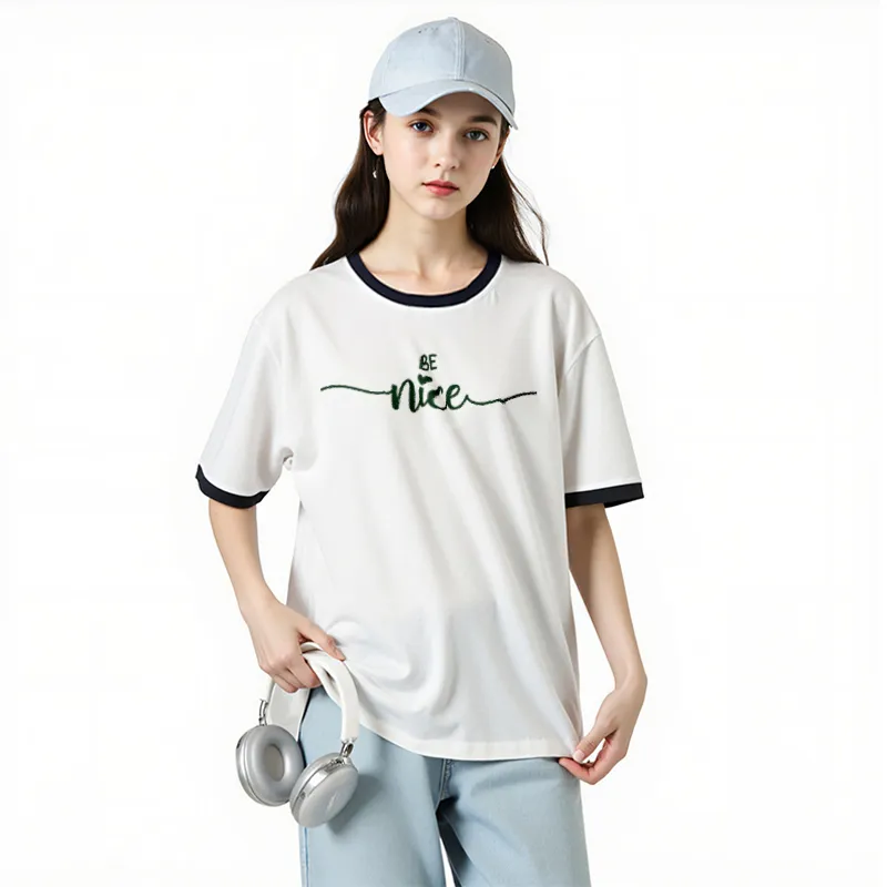 FAIRWHALE T Shirts Women's-3