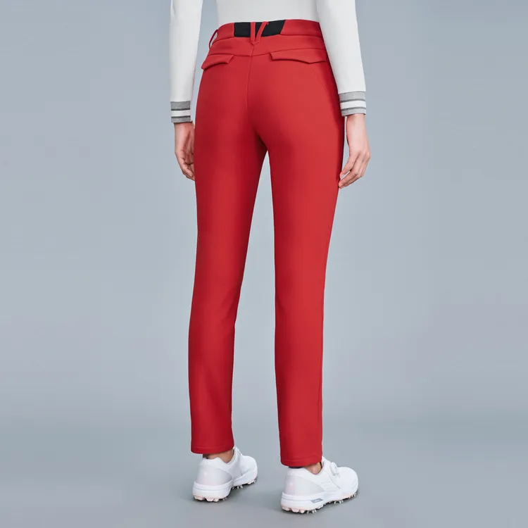 DESCENTE Golf FIELD Sports Pants Women's-4