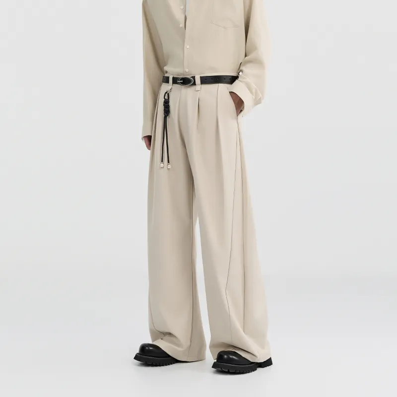 EARL JOEL Casual Pants Men-15